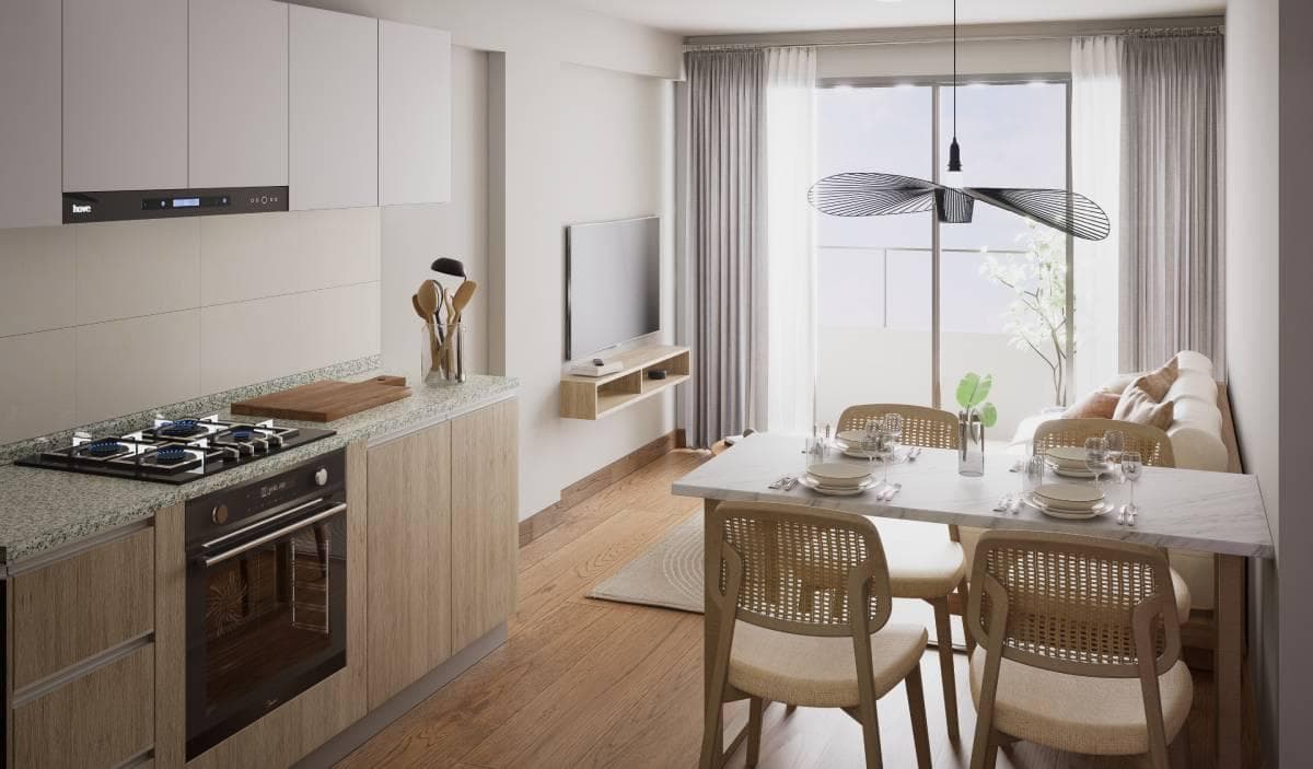 Vive cerca al mar: Exclusivo departamento en el corazón de San Bartolo - 1