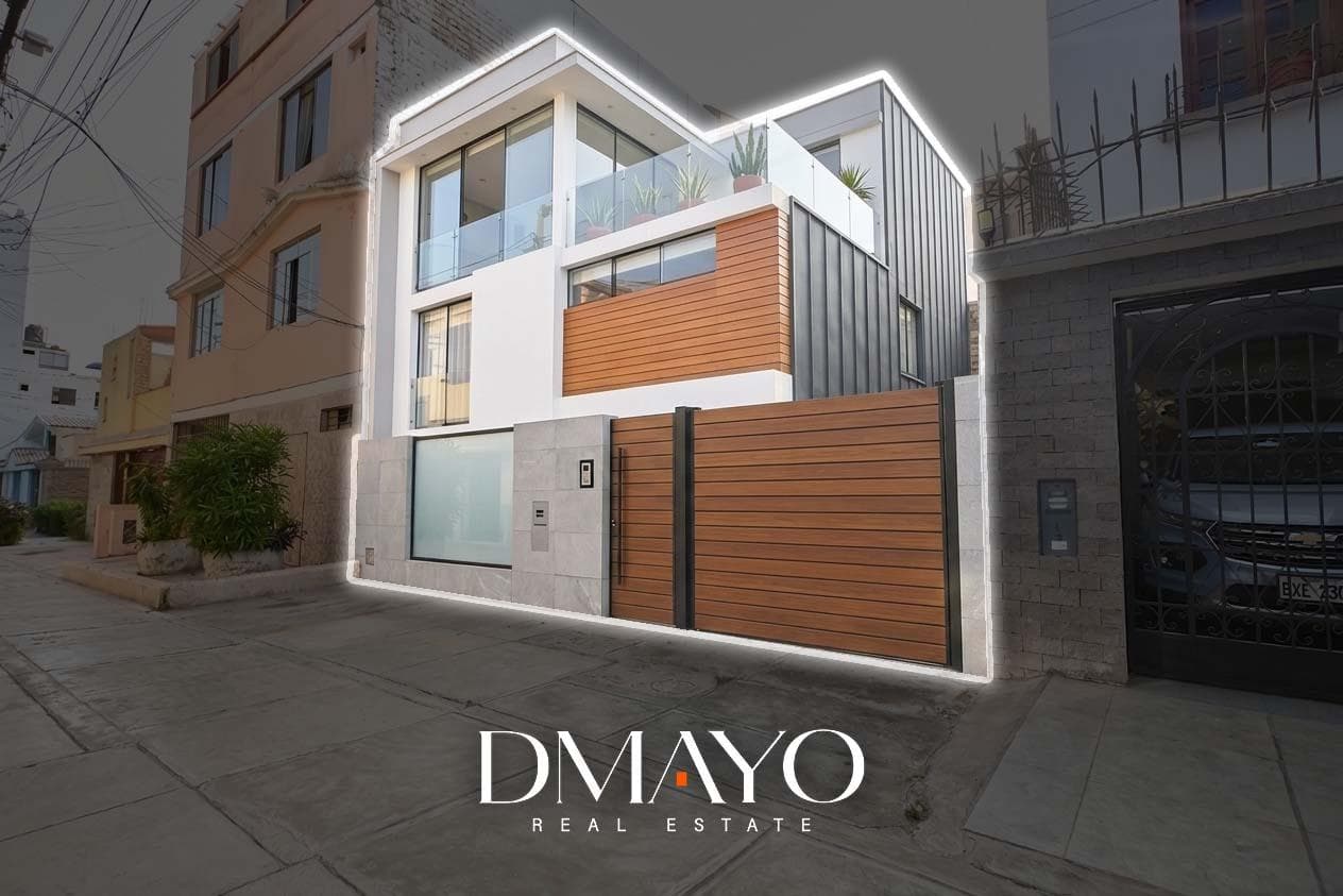 Venta Terreno en Los Sauces - Surquillo - 1