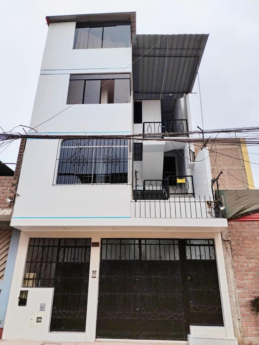 Casa en San Martín de Porres - 1