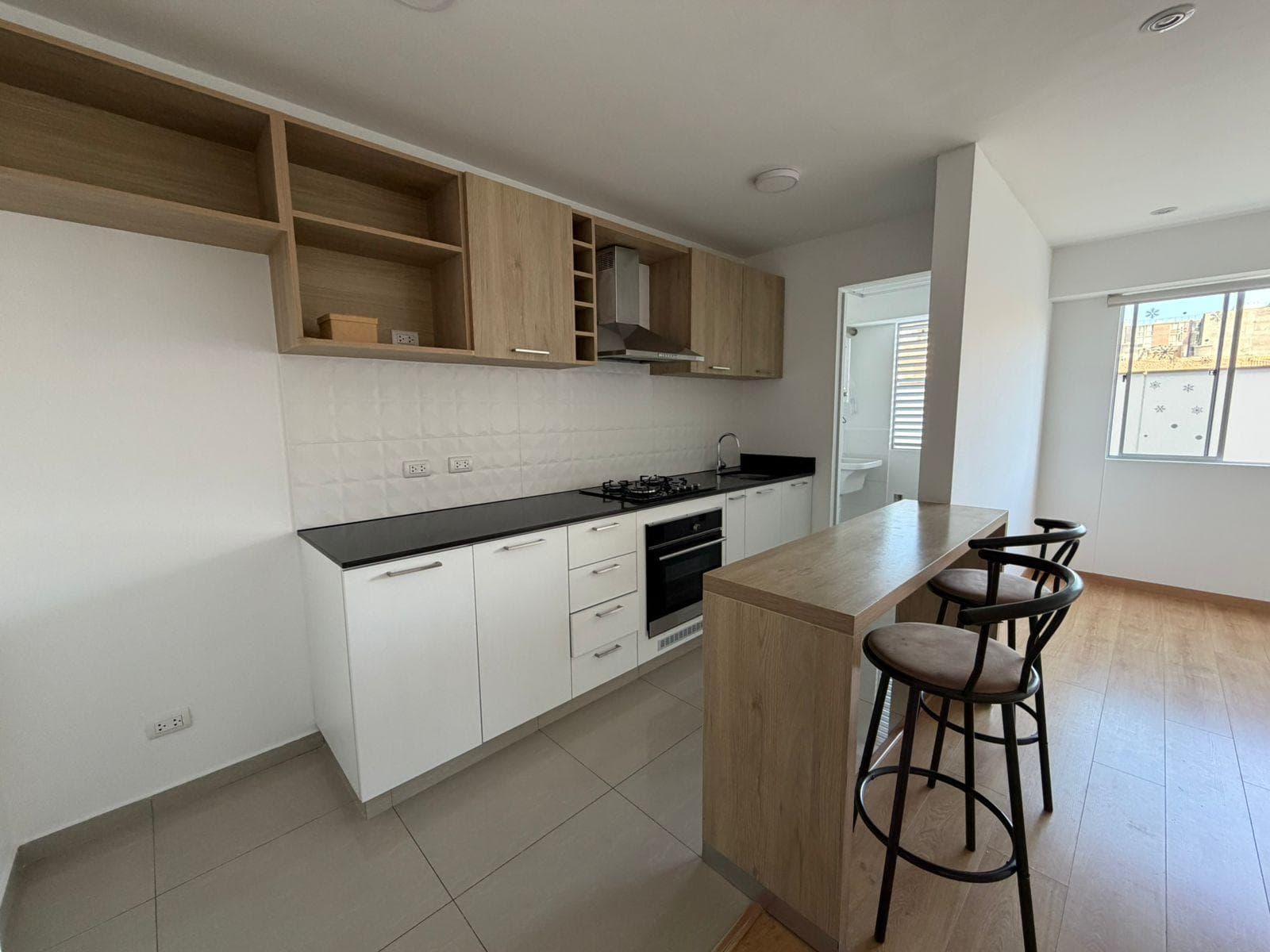 LA CAMPIÑA - CHORRILLOS - 3 DORM -1 COCHERA - 1 DEPOSITO - 1