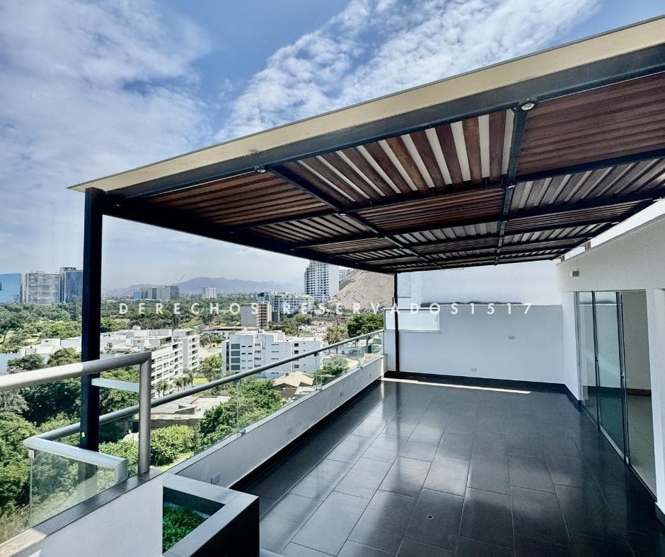 PENT HOUSE EN VENTA EN CERROS DE CAMACHO - 1