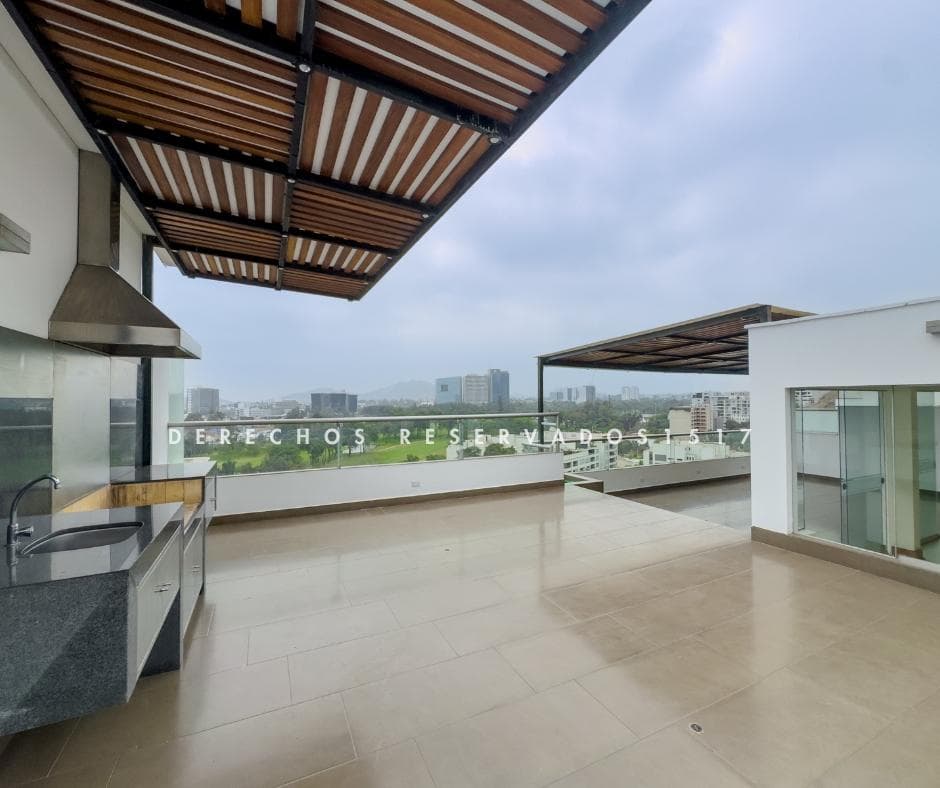 Venta de PENT HOUSE de 5 dormitorios en Cerros de Camacho - 1