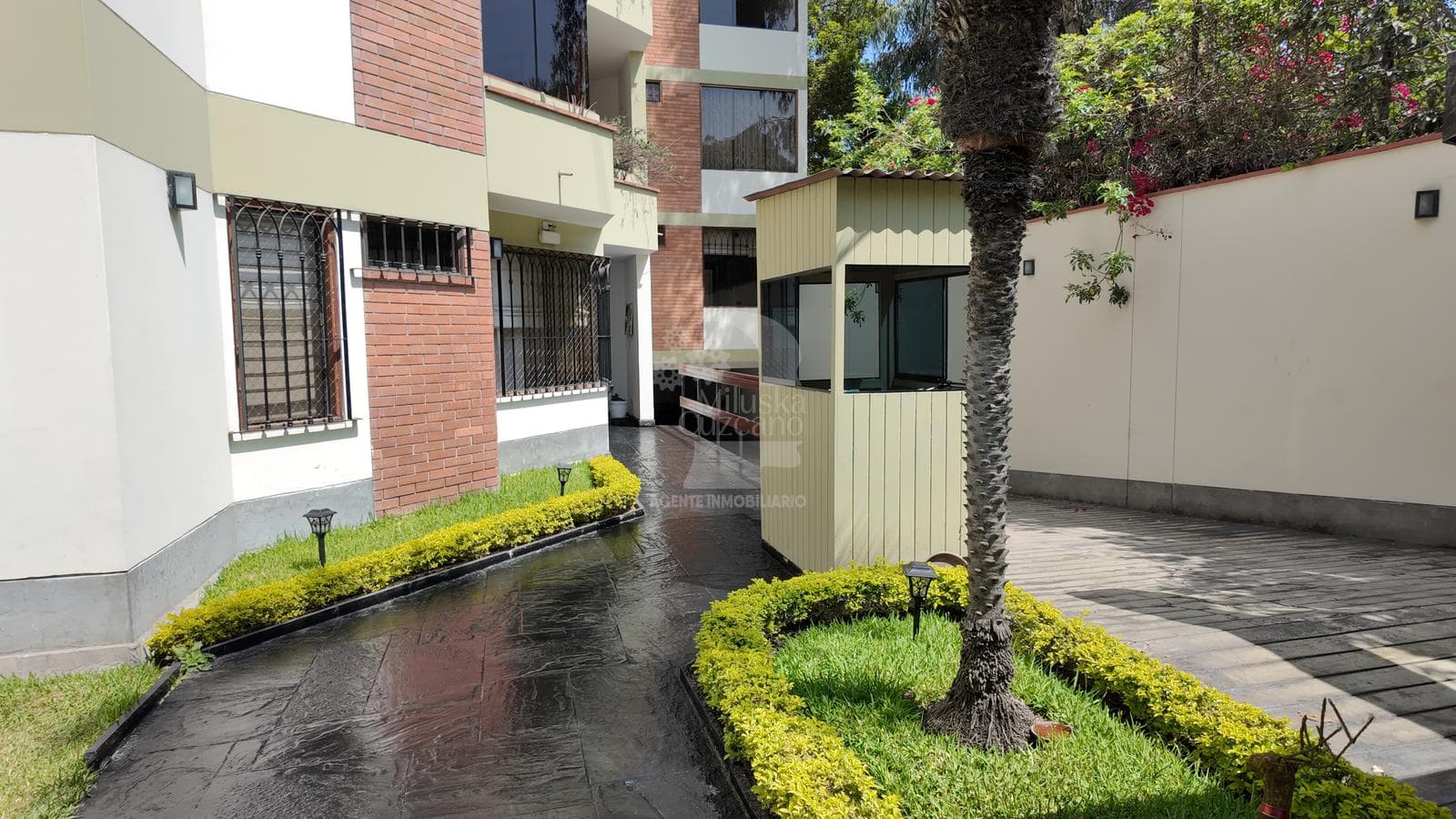 Departamento en Miraflores - 1