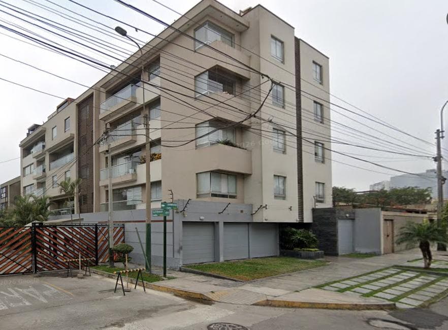 Duplex en MONTERRICO - 1