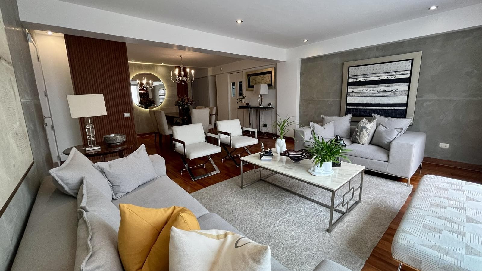 VENTA DEPARTAMENTO - SURCO | 209m2 | 2 TERRAZAS - 1