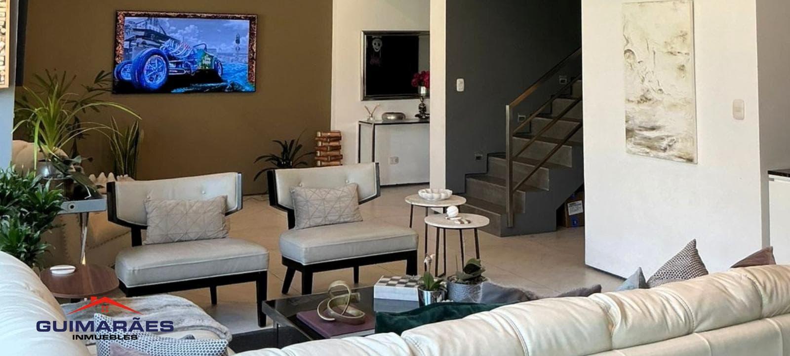 Casa para venta en San Isidro - 1