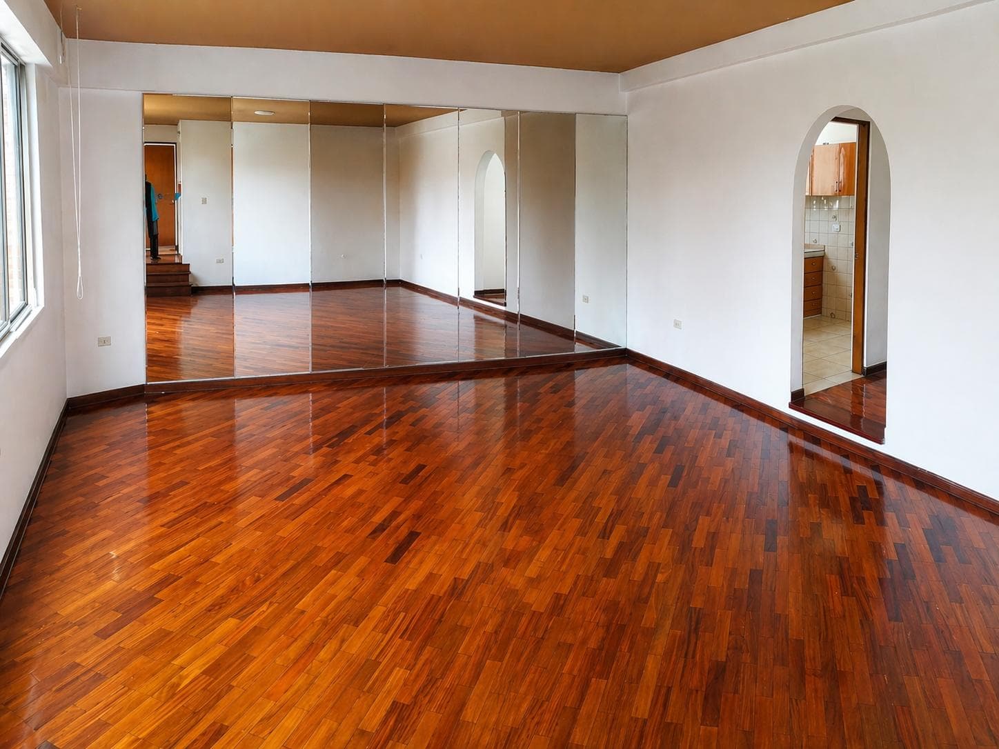 ALQUILERES 03 DORM SURCO-SAN BORJA - 1