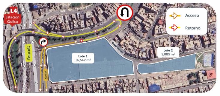 Terreno industrial - Excelente Ubicación - 1