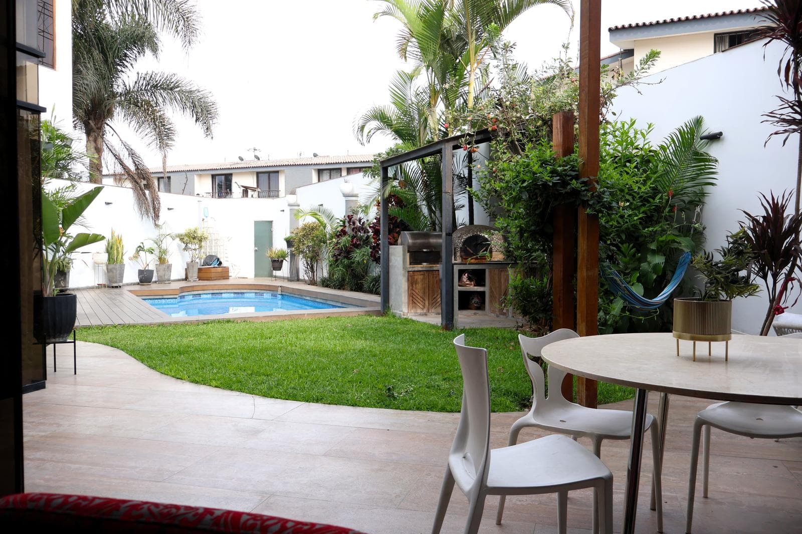 Casa Bi familiar en Condomio en la Molina - 1