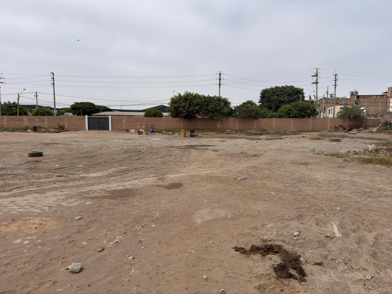 Venta De Terreno Comercial 12,710 M2 En LurinTerreno - 1