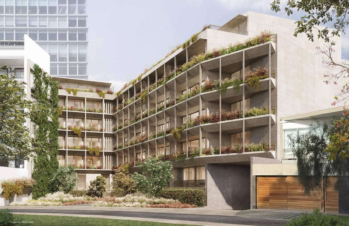 Departamento en venta - 1