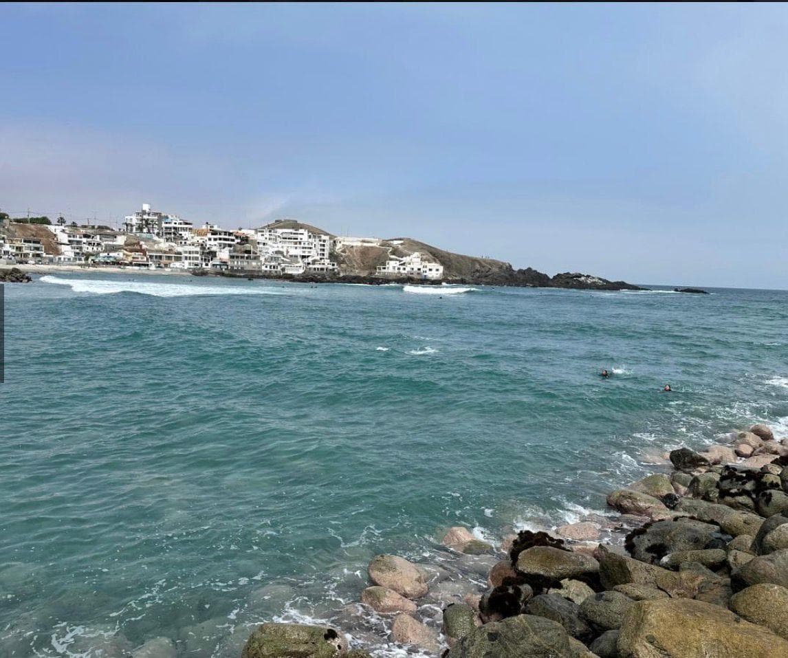 DEPARTAMENTO EN VENTA EN CONDOMINIO MIRAMAR – SAN BARTOLO TOTALMENTE AMOBLADO - 1