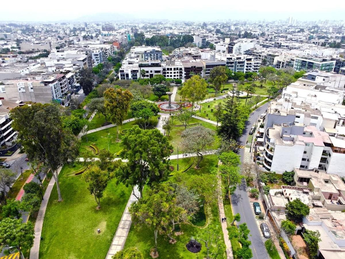 alquiler Oficina en higuereta surco - 1