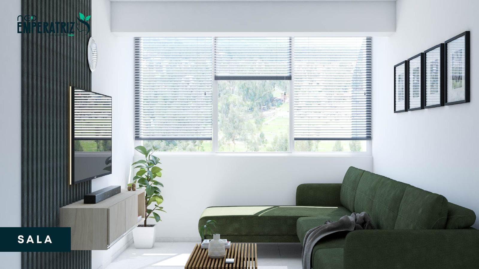 Departamento en Venta en Av. San Carlos - 1