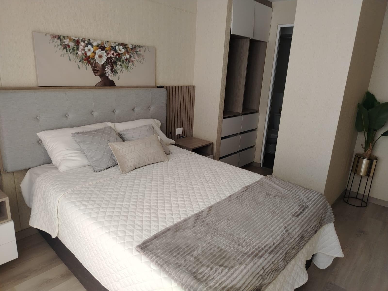 Excelente Departamento - 1