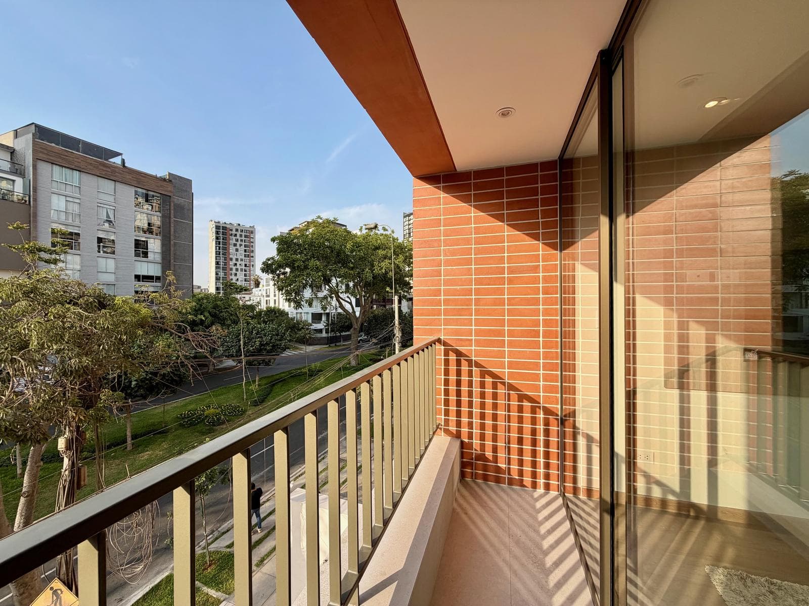 Departamento de estreno en Miraflores - 1 dormitorio - 1