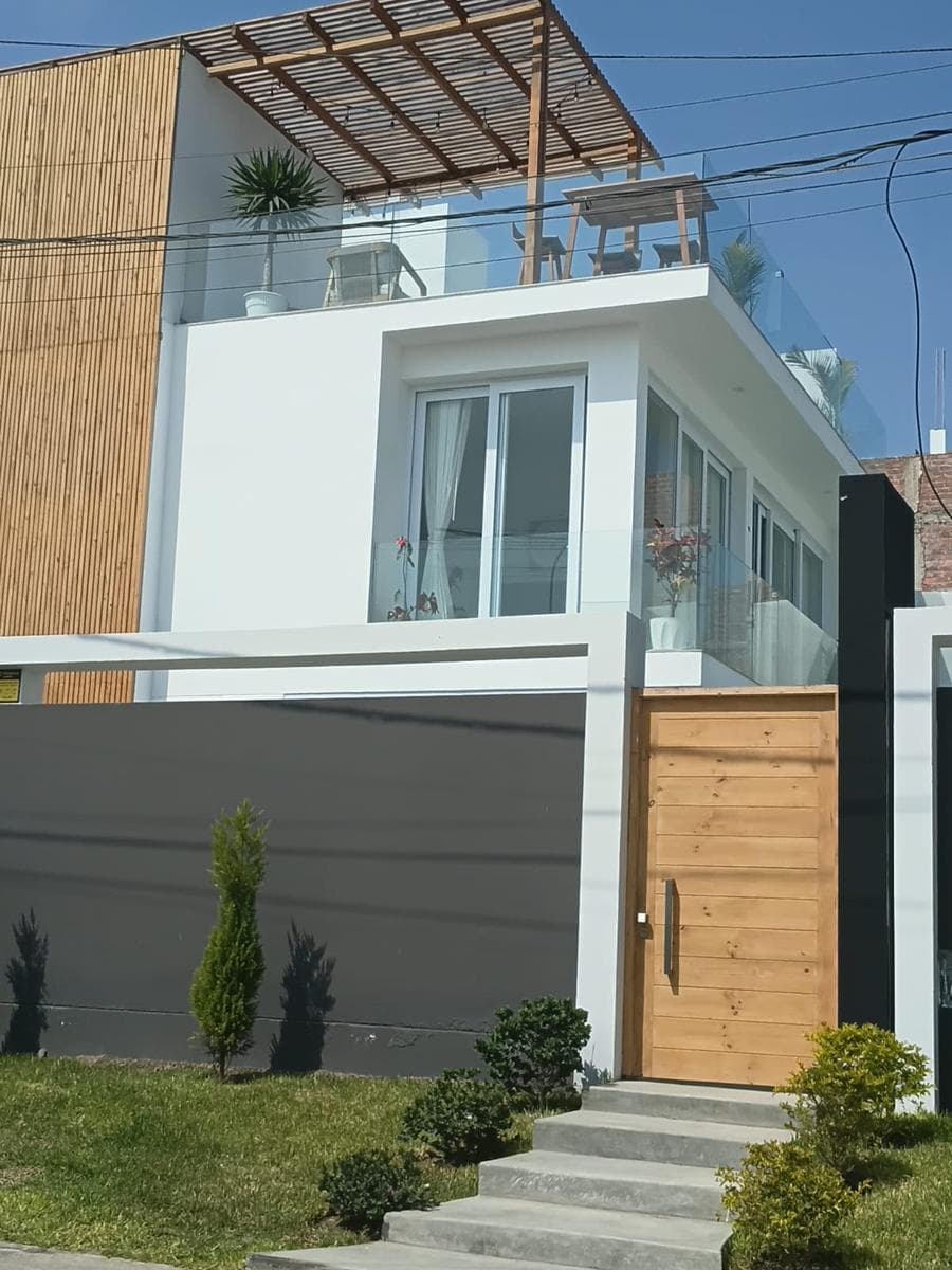 Casa en Punta Hermosa - 1