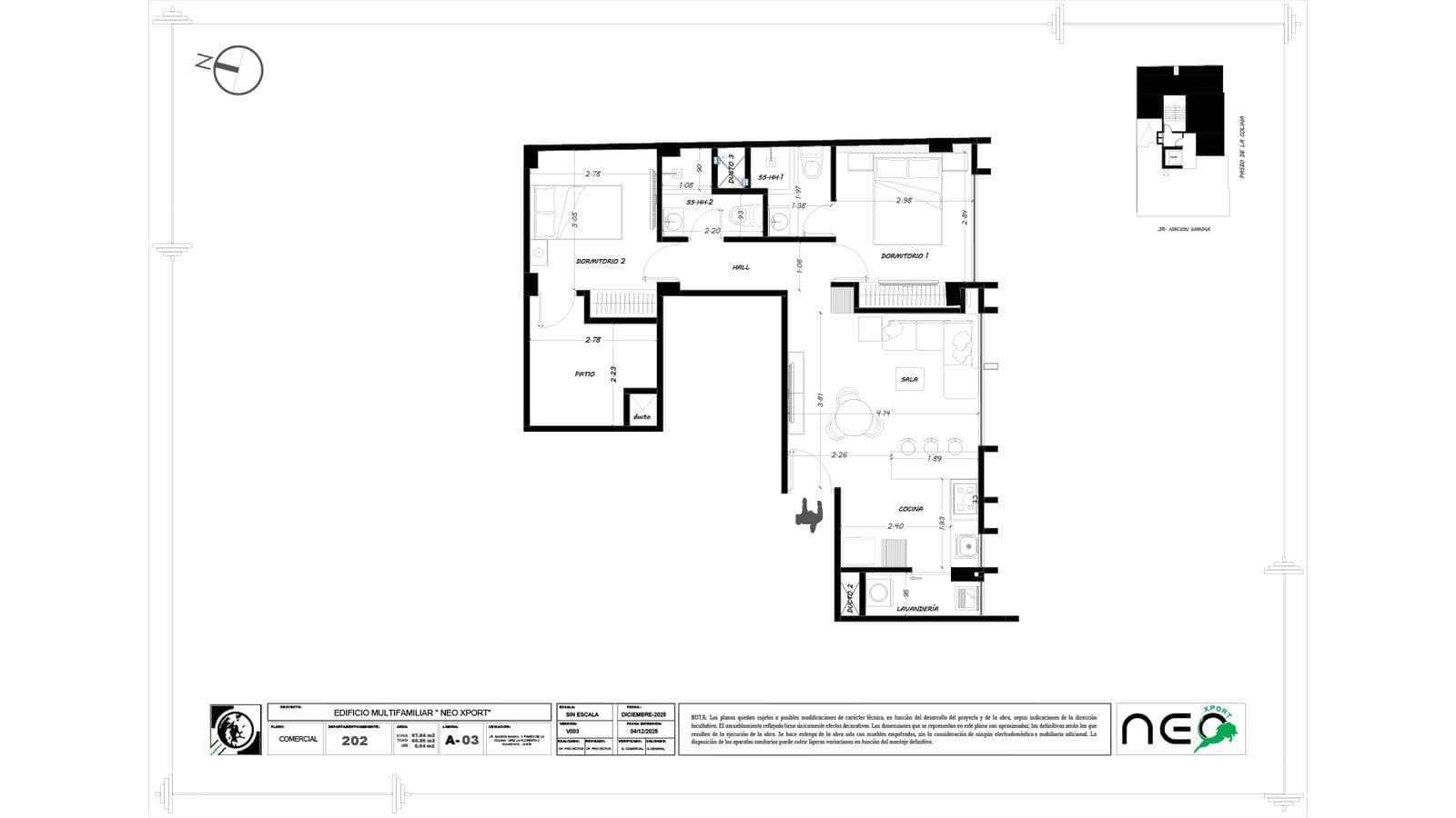 Departamento en Huancayo - 1