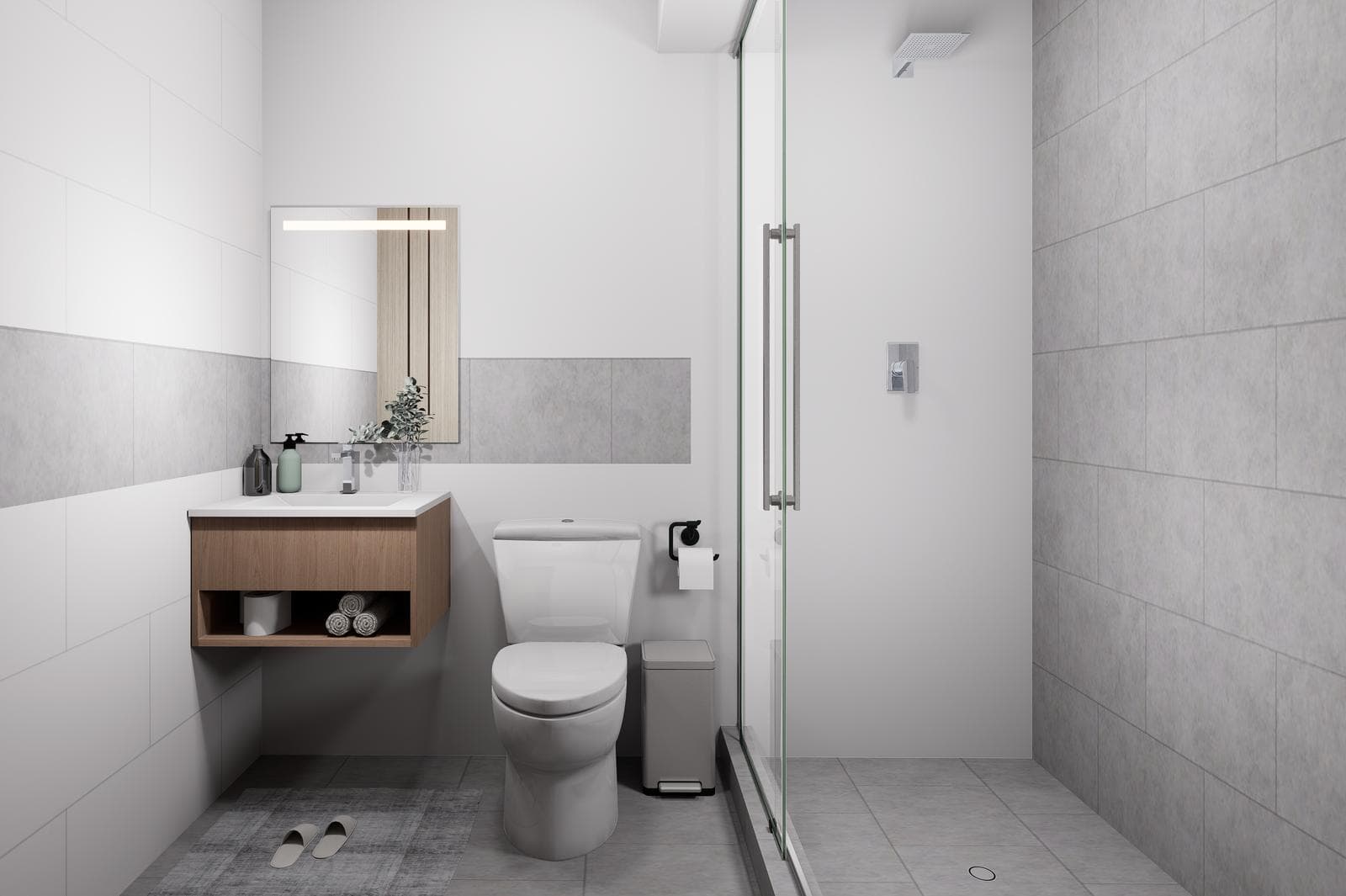 DepartamentoJR. NACION WANKA Y PASEO DE LA COLINA DPTO. 402 Huancayo (NEOEXPORT) - 1