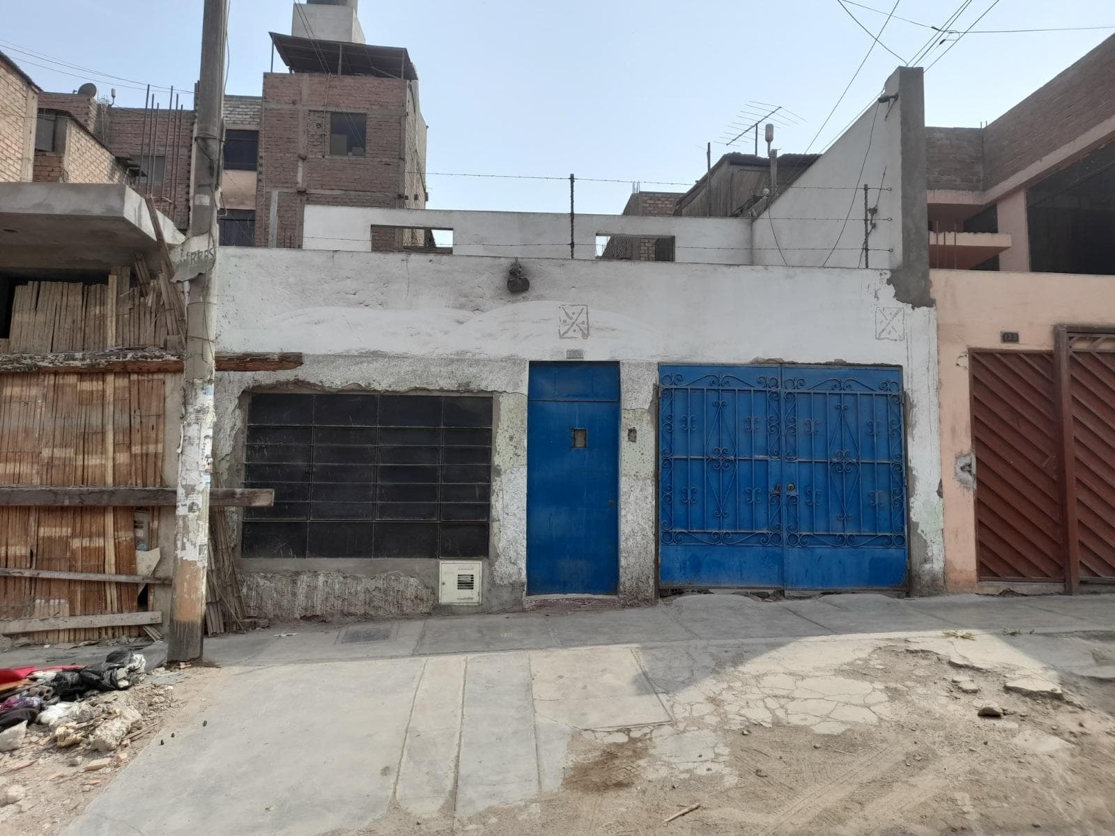 Casa a la Venta en Comas - 1