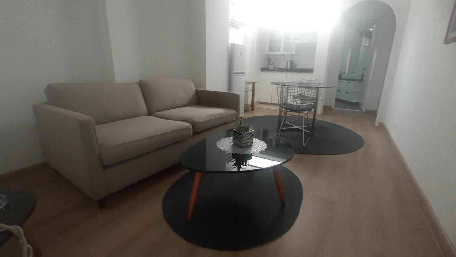 Departamento en Miraflores - 1