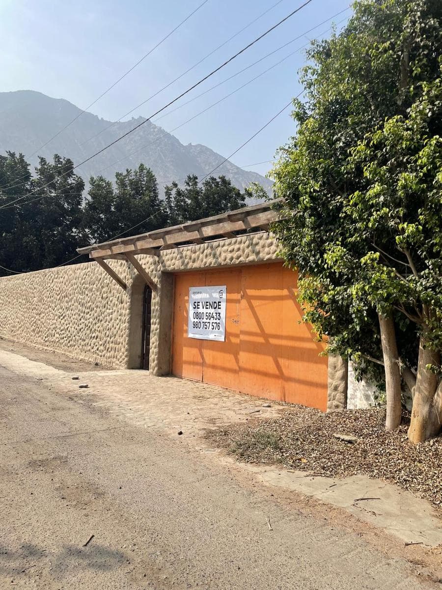 VENTA DE TERRENO CIENEGUILLA - 1
