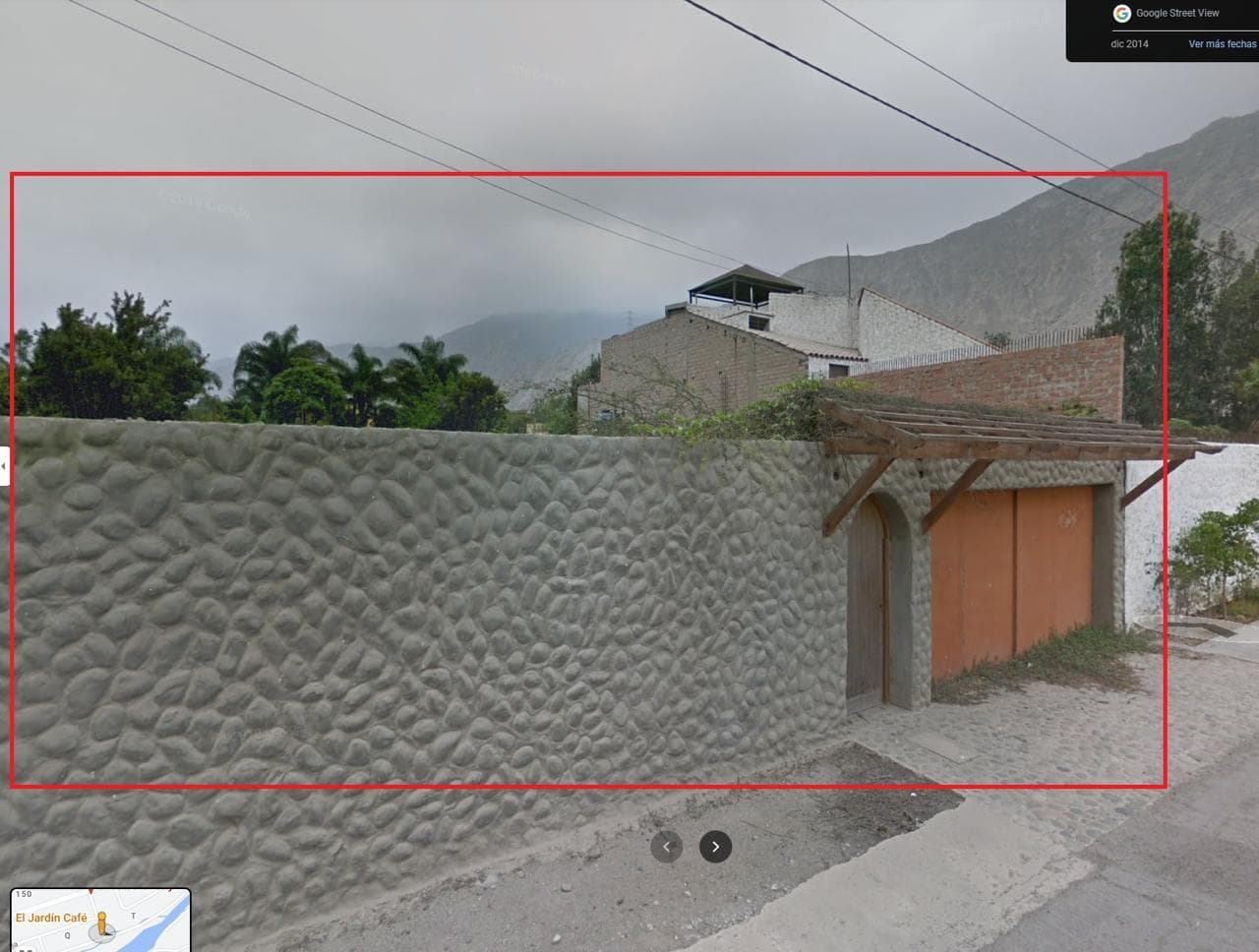 VENTA DE TERRENO CIENEGUILLA - 1