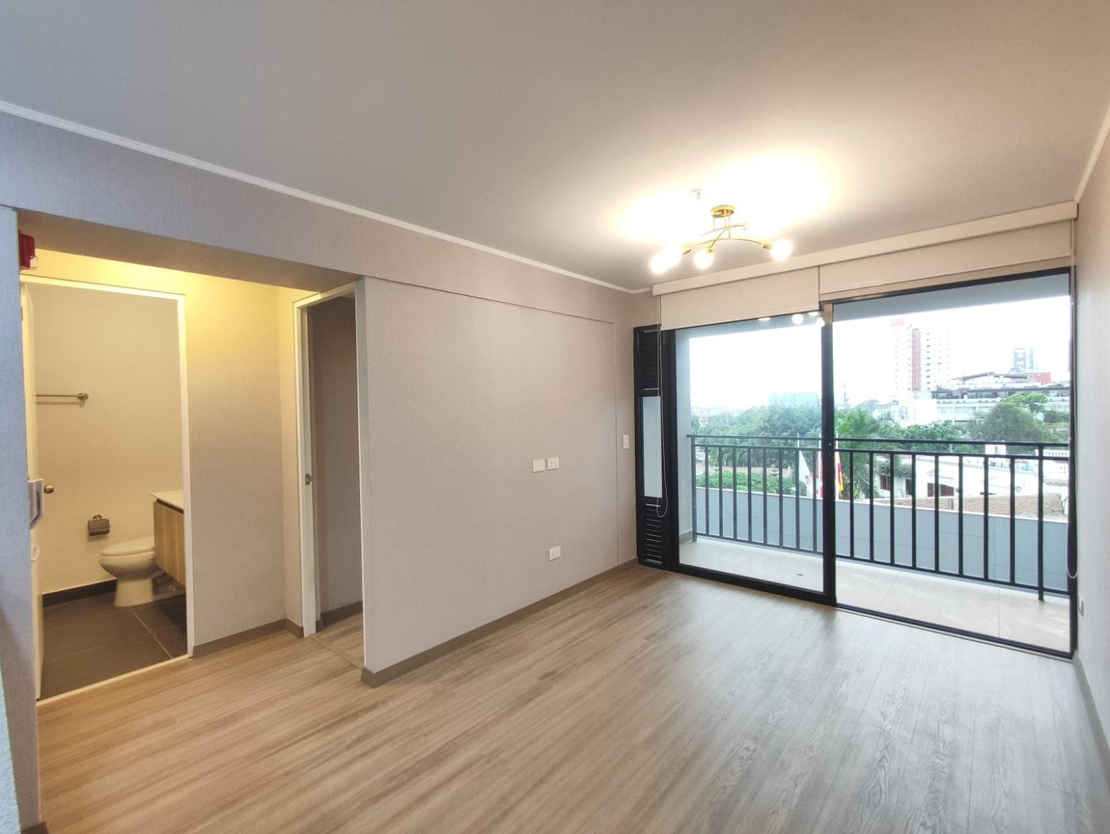 ALQUILER DEPARTAMENTO DE ESTRENO EN JESÚS MARÍA – AV. SALAVERRY - 2 DORMITORIOS - VISTA EXTERNA - 1