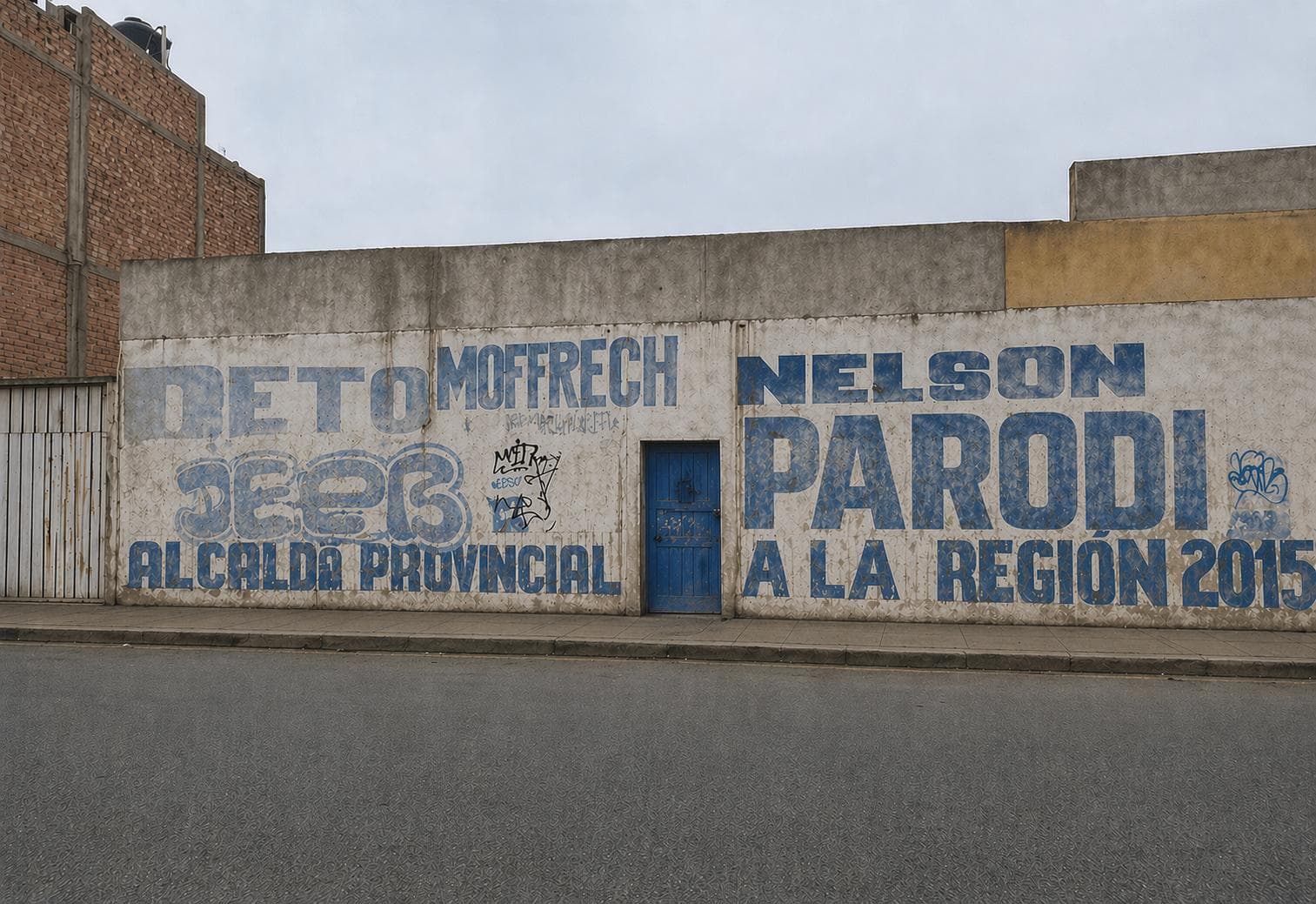 OPORTUNIDAD DE INVERSIÓN EN EL CENTRO DE HUACHO - 1