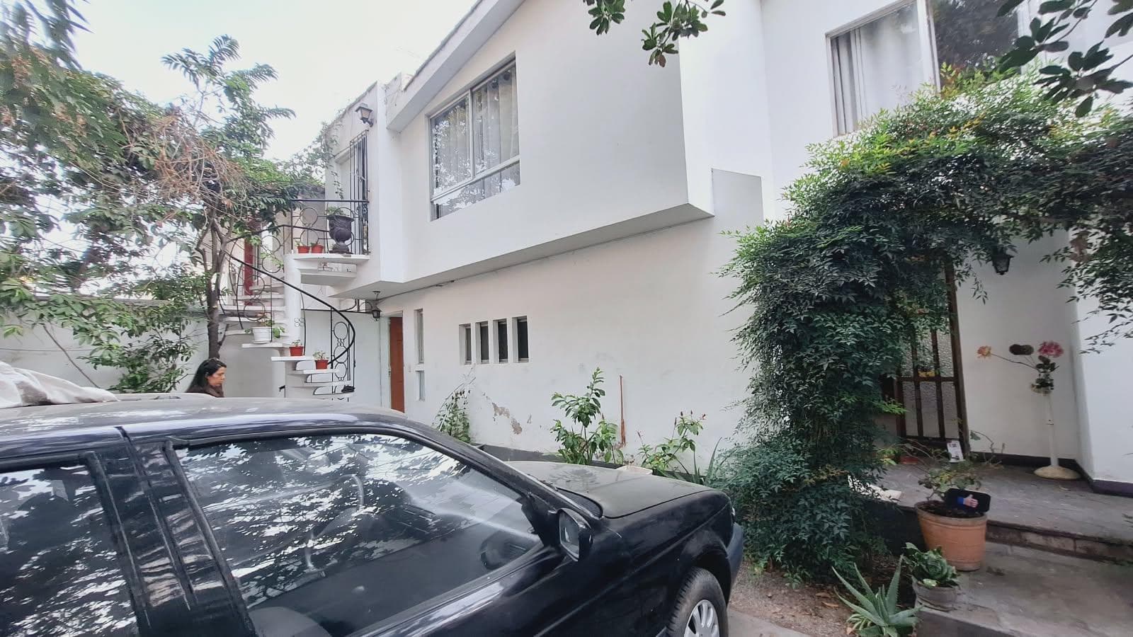 Alquiler de Mini departamento en Santiago de Surco - 1