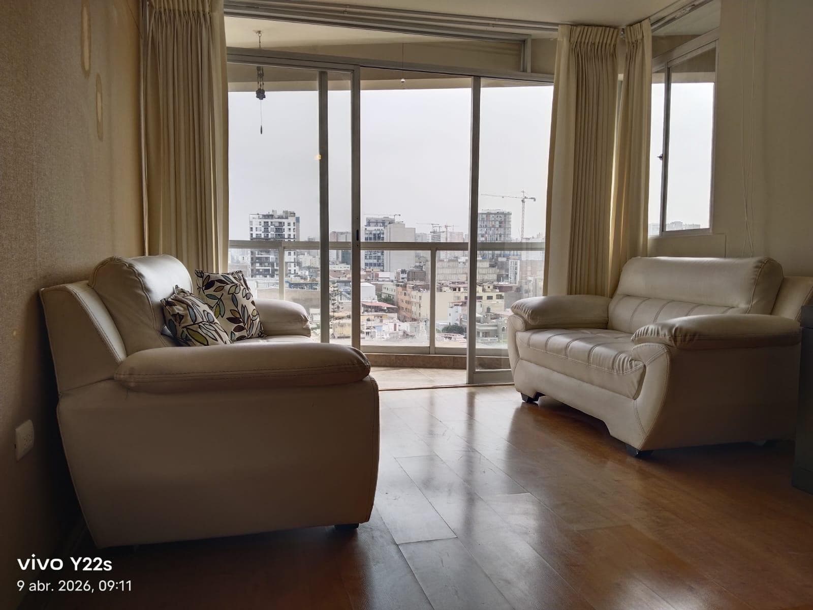 Departamento en Lince - 1