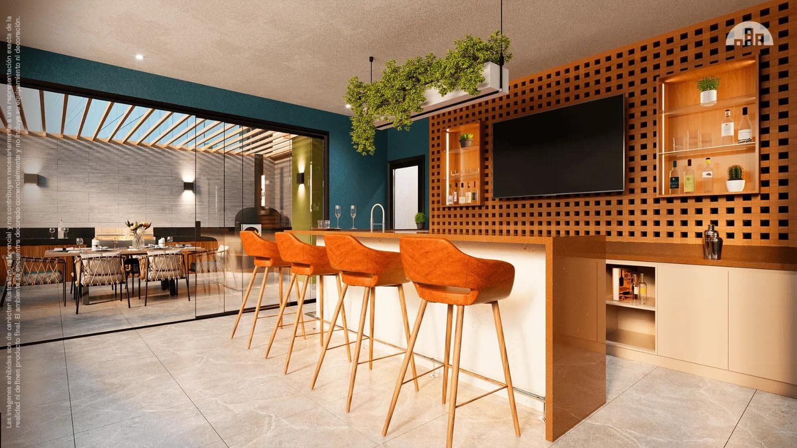 Departamento - Miraflores - 1