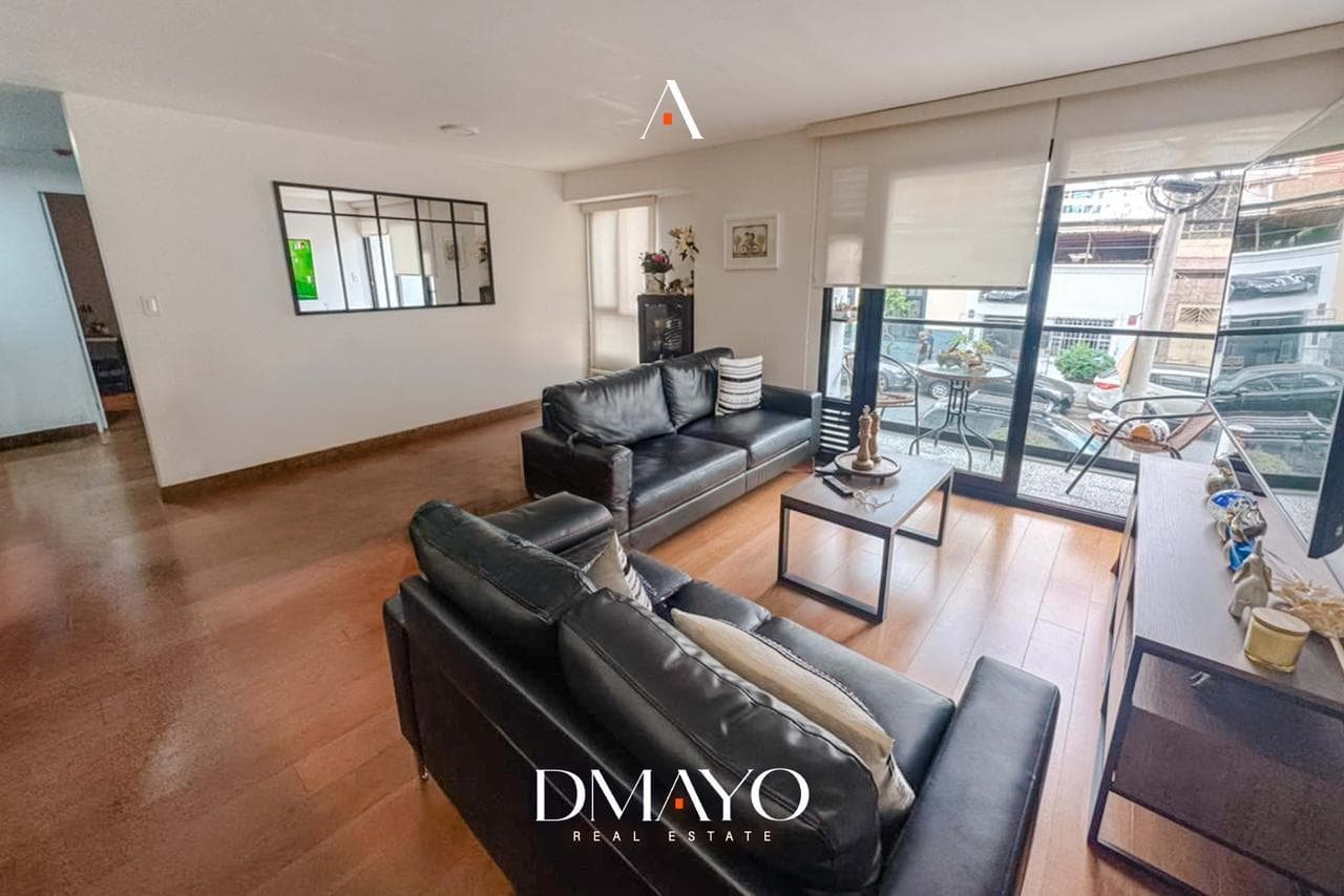 Departamento en de 2 dorm en Grau Miraflores cerca a Pardo y Malecón - 1