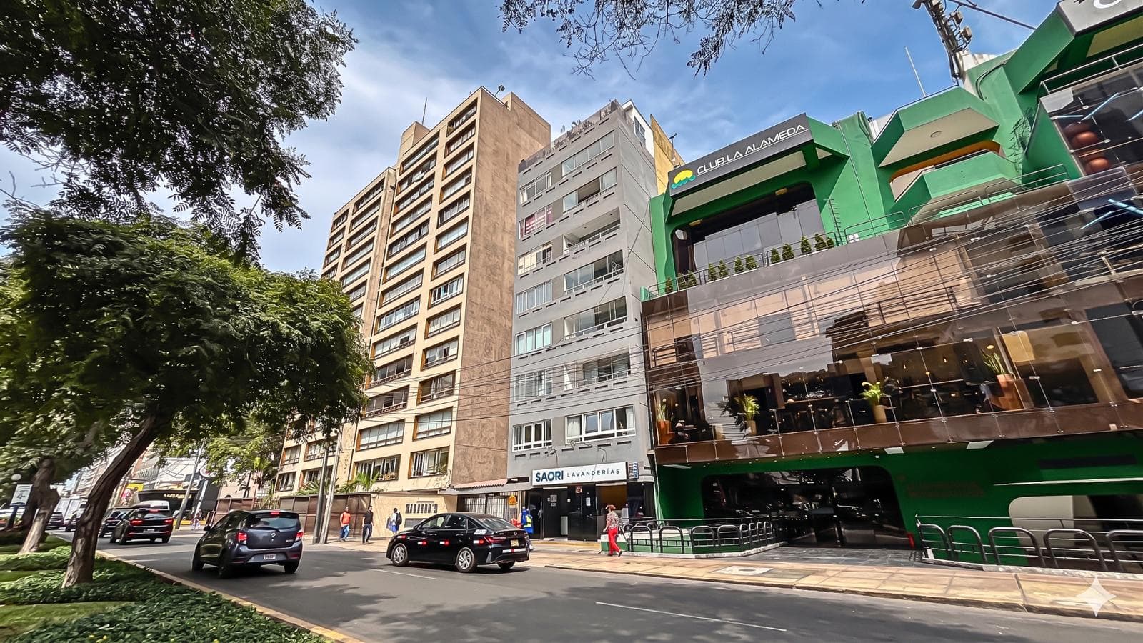 ALQUILER DEPA 1 DORM., 40 M2, AMOBLADO | MIRAFLORES CENTRO - 1