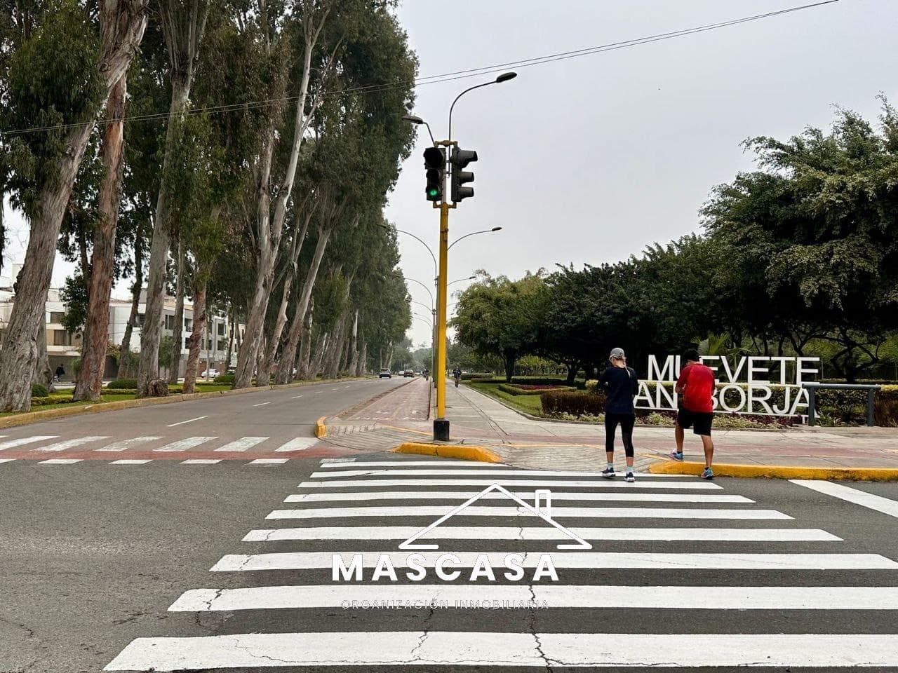 VENDO HERMOSA CASA EN SAN BORJA AMPLIOS AMBIENTES - USOS MULTIPLES - 1