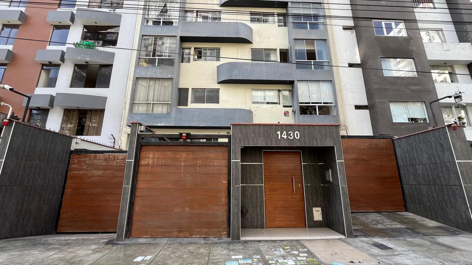 Departamento a la Venta en Pueblo Libre - 1