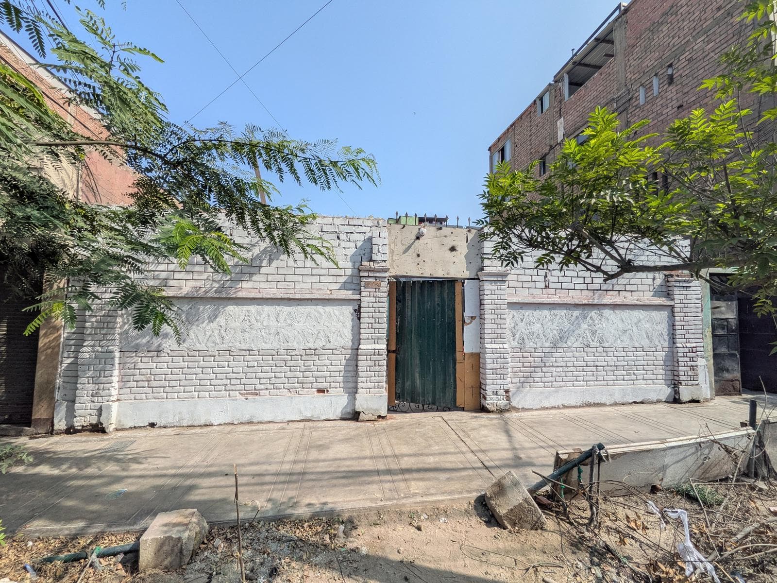 Terreno en Breña con Proyección Residencial - 1