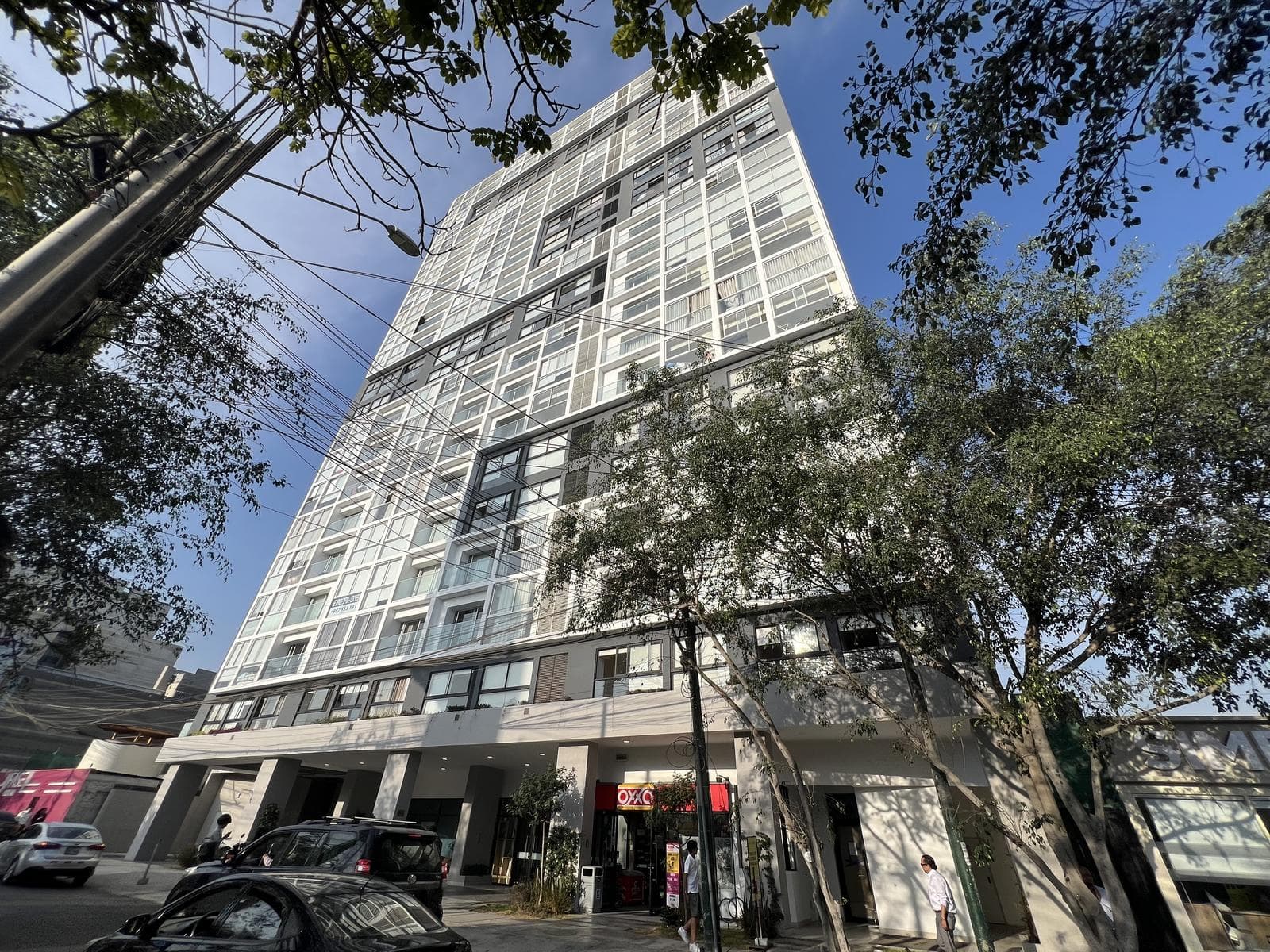 Departamento Surco – Manuel Olguín – estreno – 1 dormitorio más 1 estacionamiento - 1