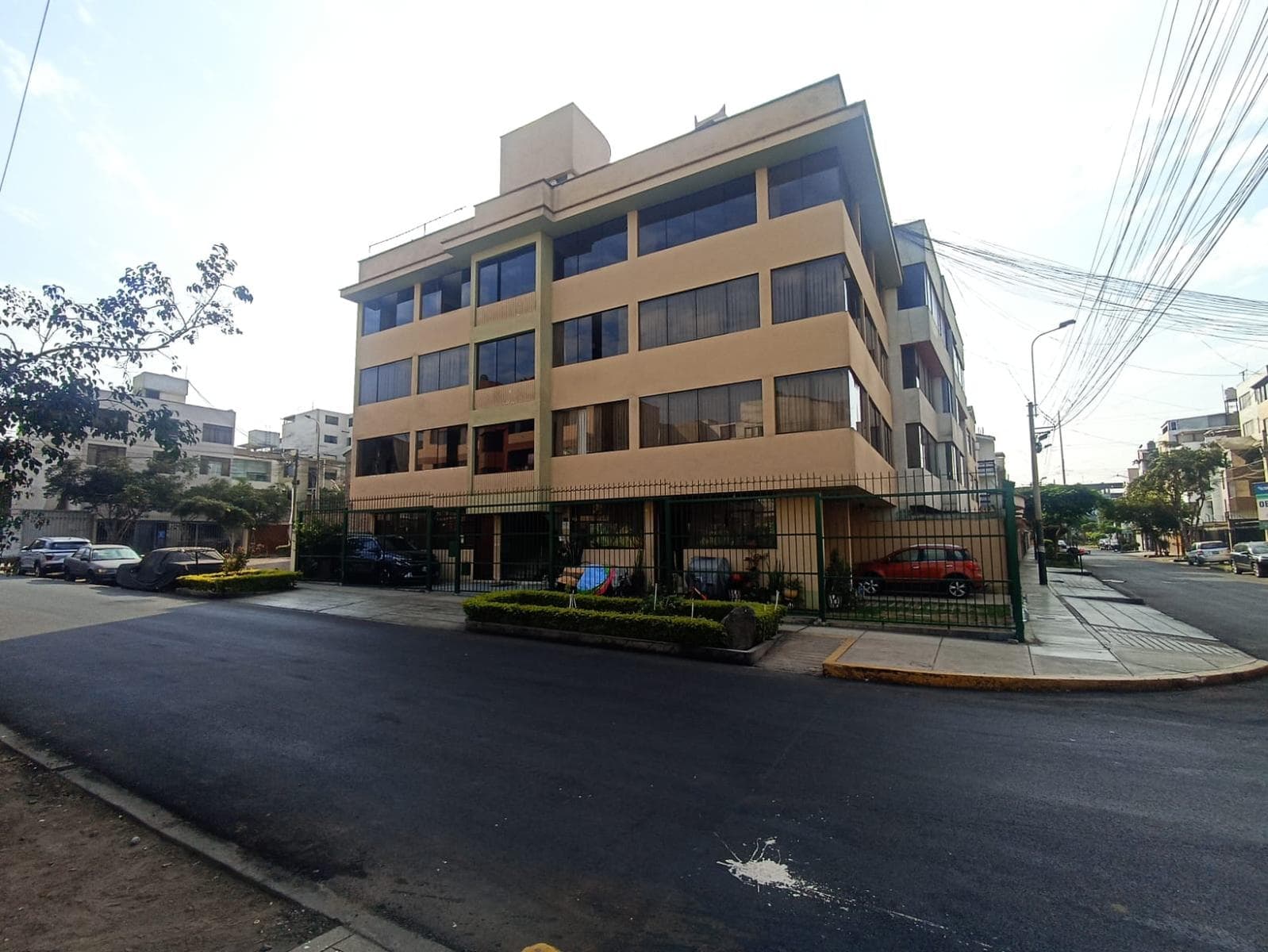 Departamento en Alquiler en Surco - Bolichera - 1