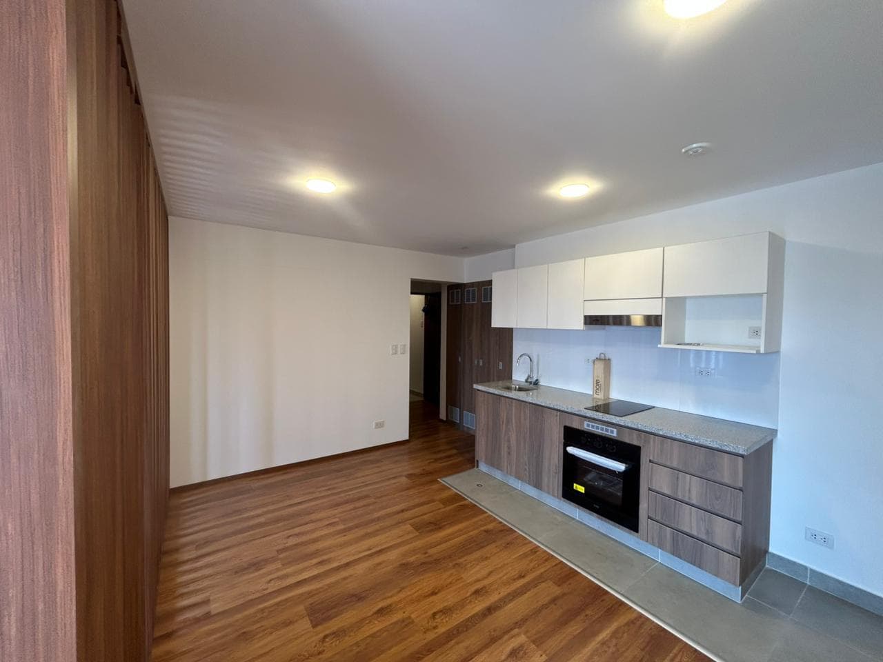 Alquiler Monoambiente Loft de estreno-Closed grande, mascotas pequeñas, Gas natural - 1