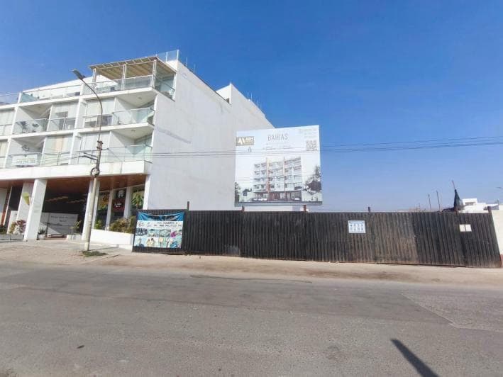 Terreno de 518m2 en SAN BARTOLO CASCO URBANO - 1