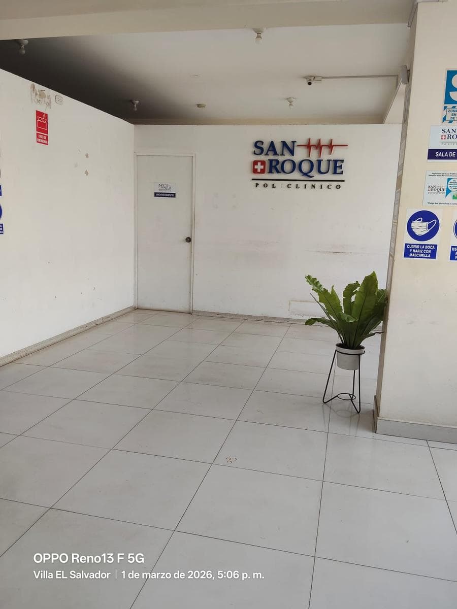 ALQUILER DE LOCAL COMERCIAL EN SEGUNDO PISO-2016m2-VILLA EL SALVADOR - 1
