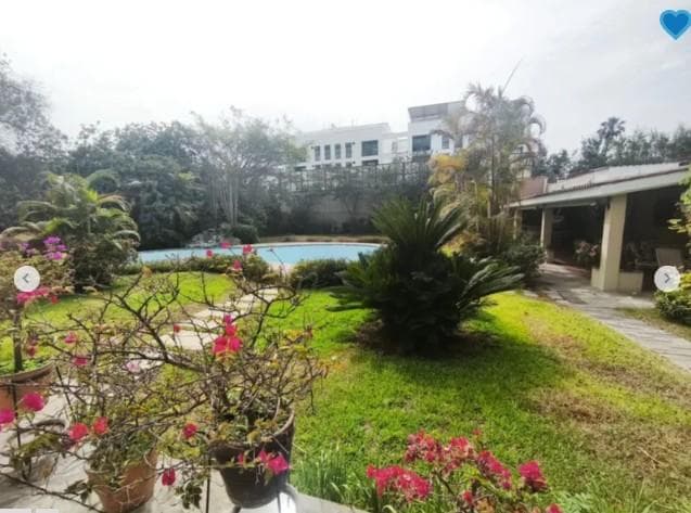 SE VENDE CASA TERRENO DE 2,500m2 SANTIAGO DE SURCO - URB. SANTA TERESA - 1