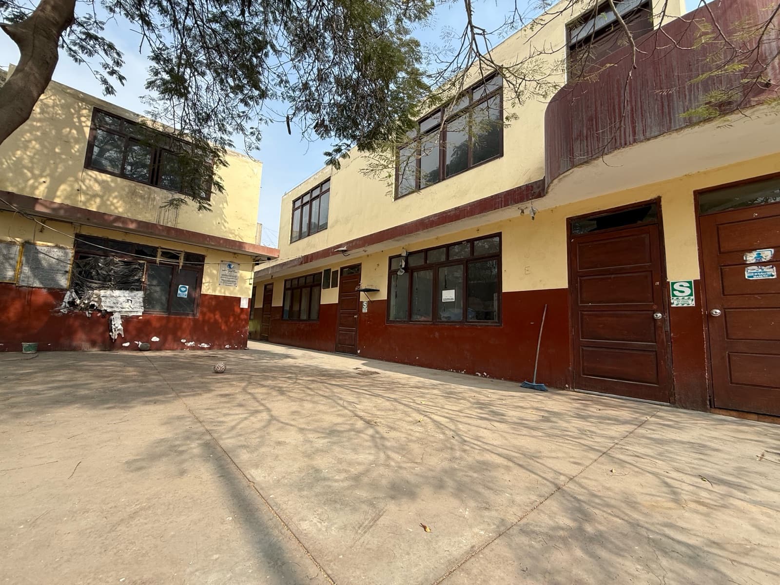 Terreno en venta Campoy San Juan de Lurigancho - 1