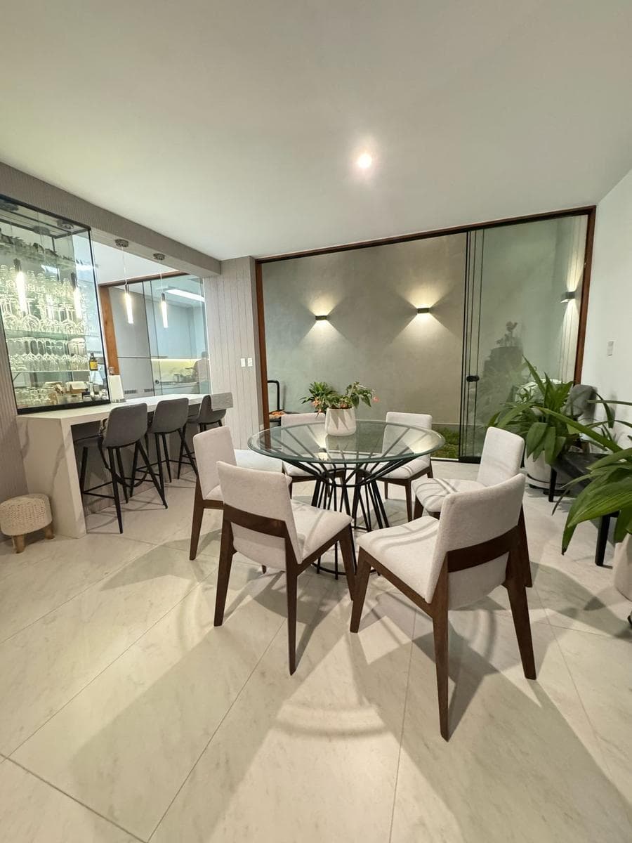 Casa en venta El Derby Monterrico Santiago de Surco - 1