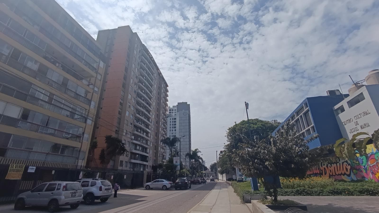 DEPARTAMENTO EN ALQUILER - JESÚS MARÍA 3D - 1