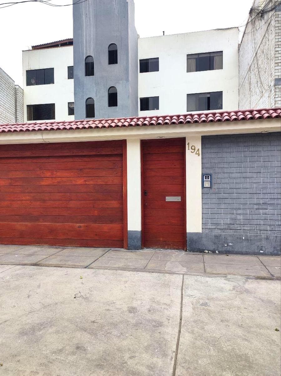 Departamento Duplex en venta en LOS ROSALES - 1