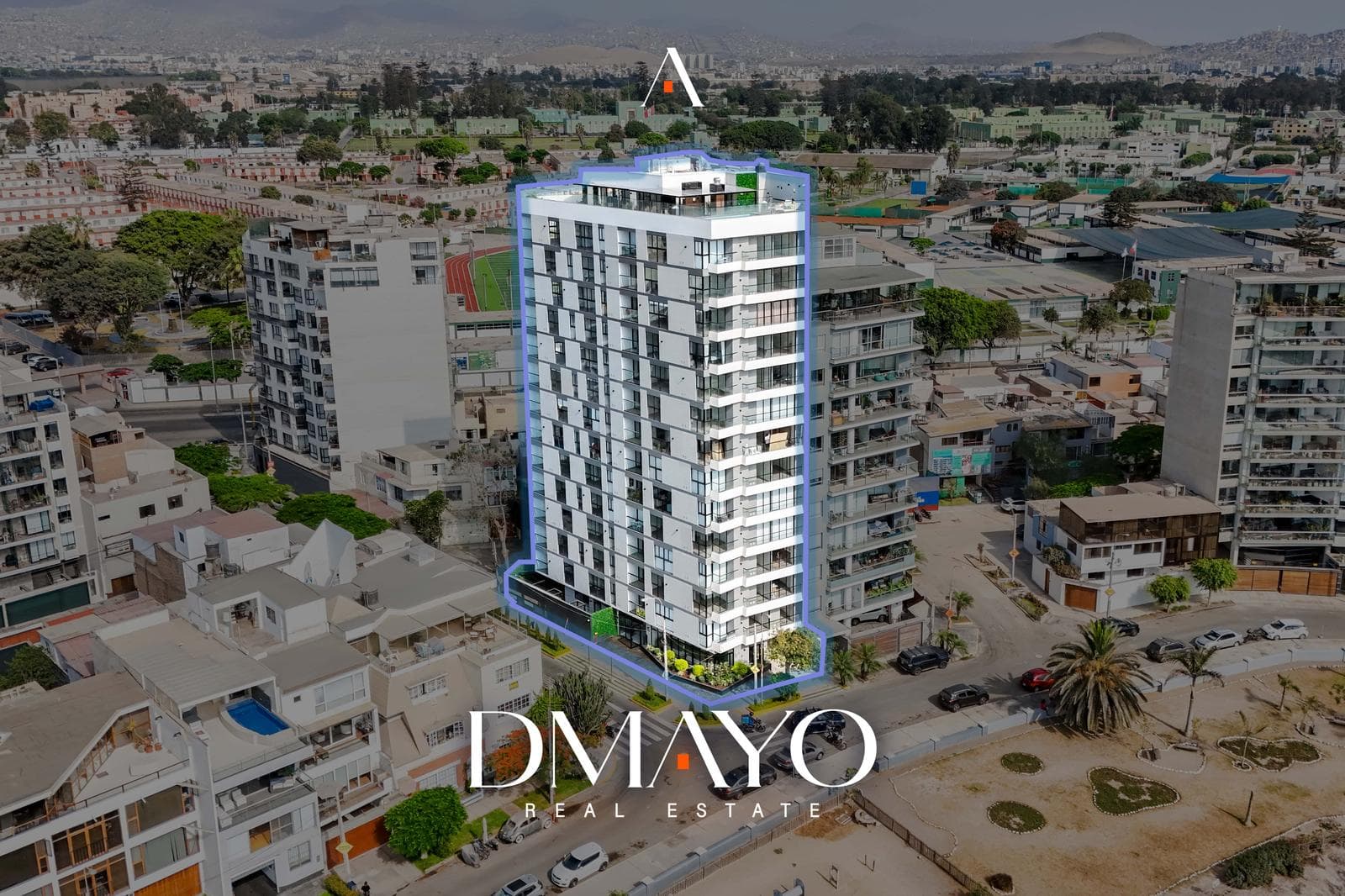 DEPARTAMENTO DE ESTRENO 01 HABITACION EN CALLE OTHON GASTAÑETA LIMITE CON BARRANCO - 1