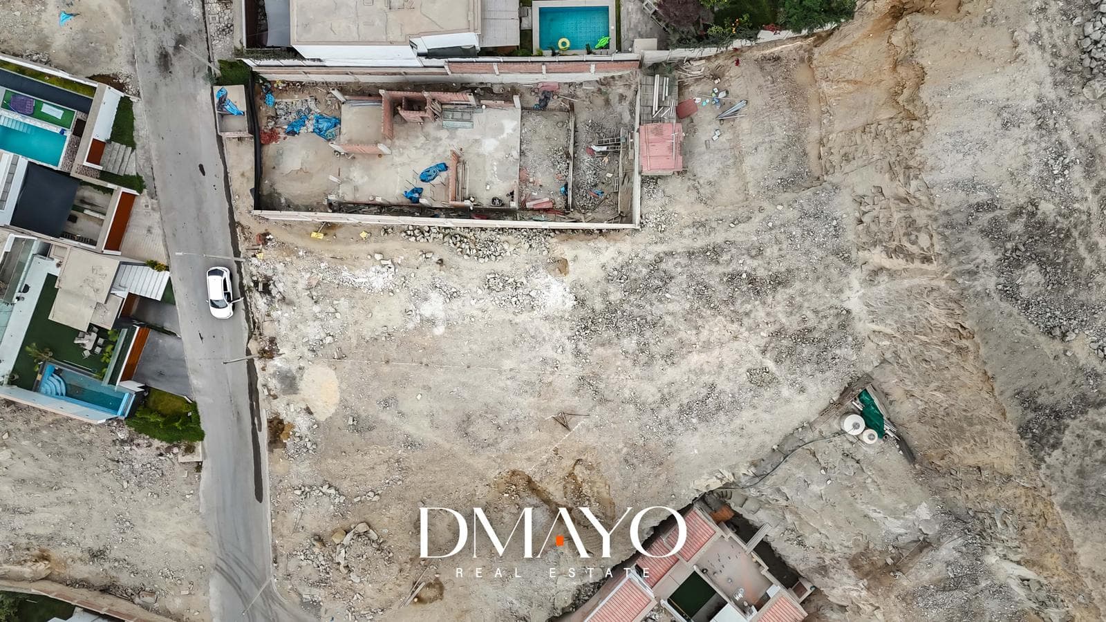 TERRENO EN LA QUEBRADA LA PLANICIE ZONA A QUEBRADA LA PLANICIE ZONA A - 1