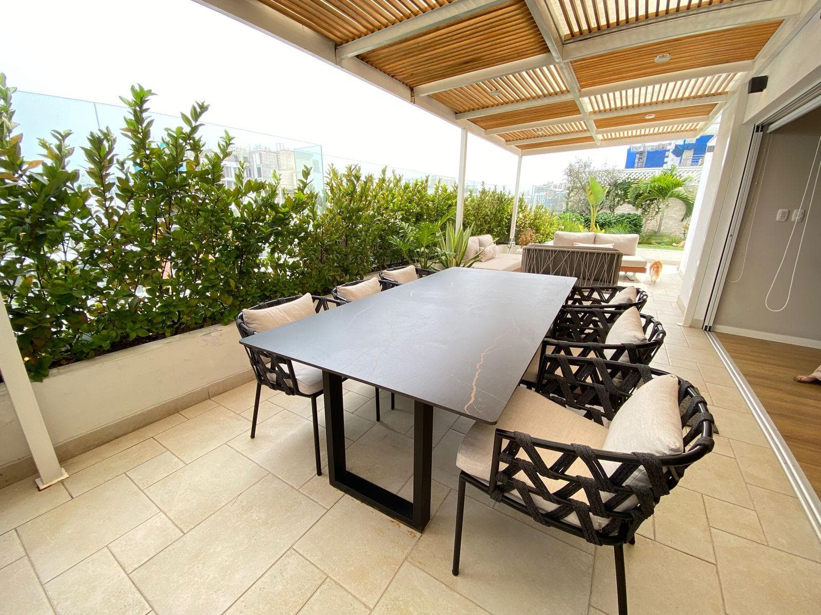 Departamento Penthouse - 1